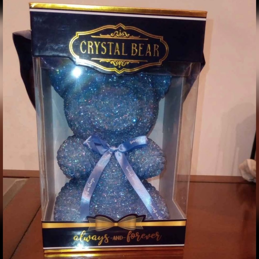 Crystal Bear